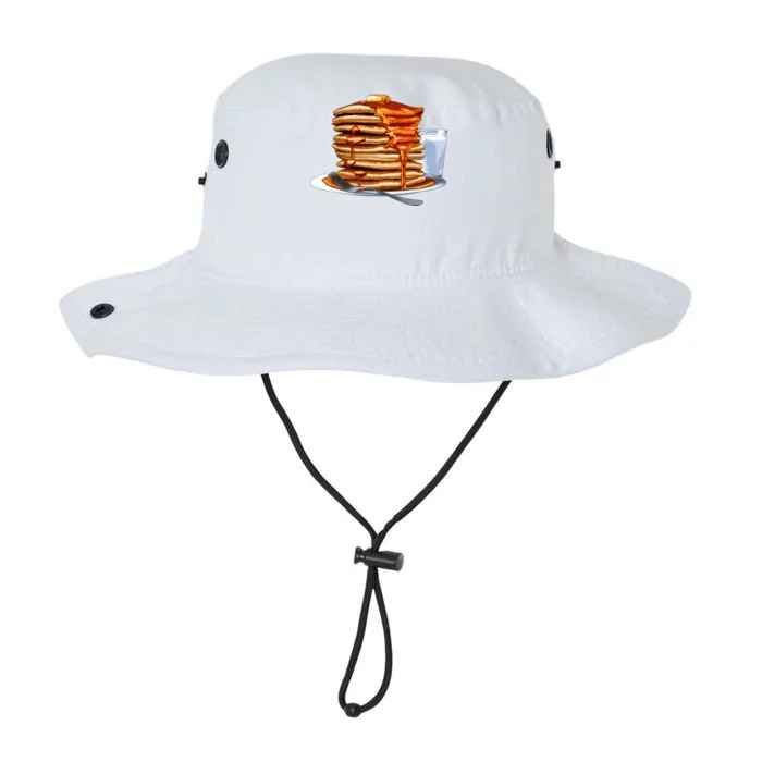 Huge Pancake Stack Legacy Cool Fit Booney Bucket Hat