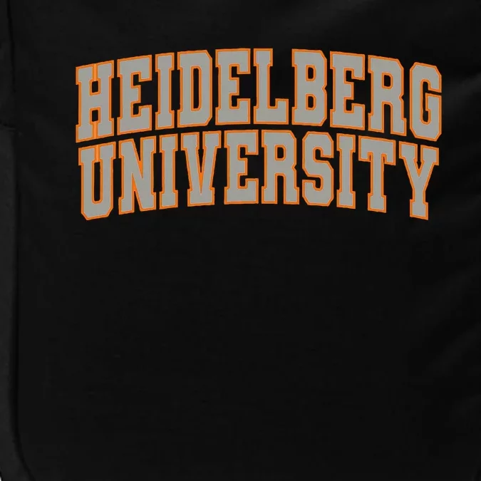 Heidelberg University Impact Tech Backpack