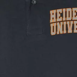 Heidelberg University Softstyle Adult Sport Polo