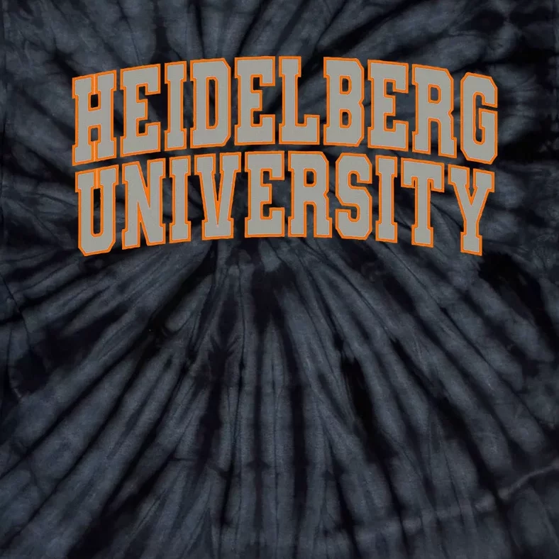 Heidelberg University Tie-Dye T-Shirt