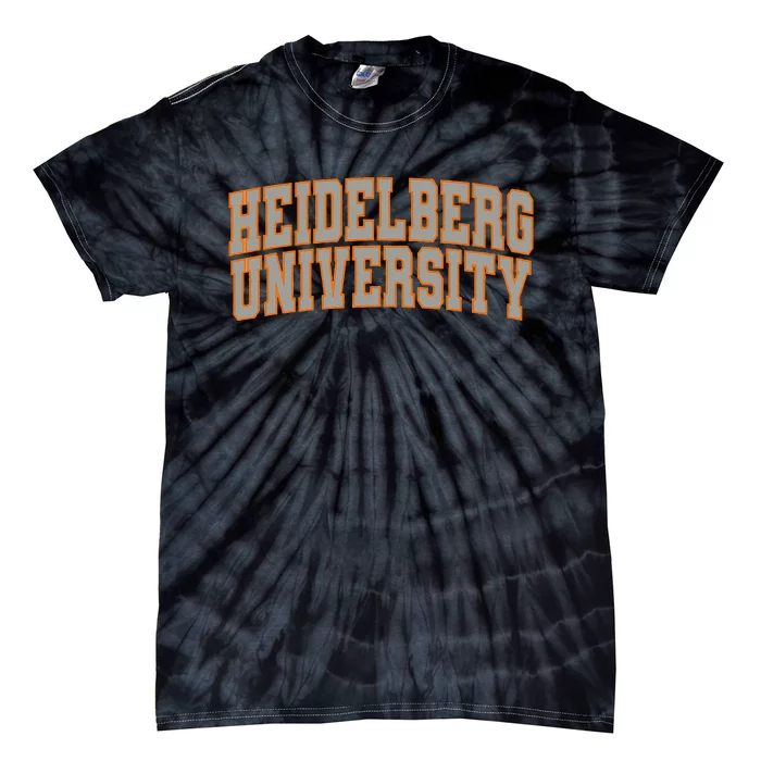 Heidelberg University Tie-Dye T-Shirt