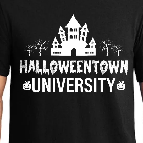 Halloweentown University Halloween Quote Pajama Set