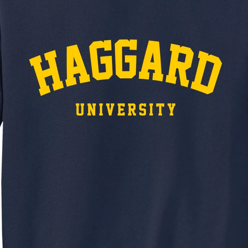 Haggard University Tall Sweatshirt