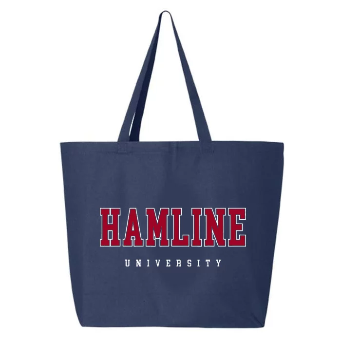 Hamline University 25L Jumbo Tote