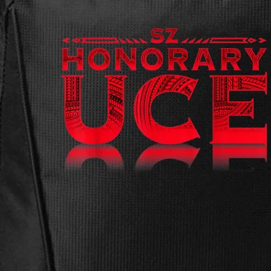 Honorary Uce City Backpack