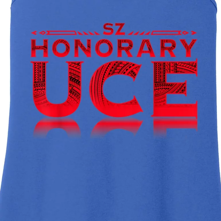 Honorary Uce Ladies Essential Tank