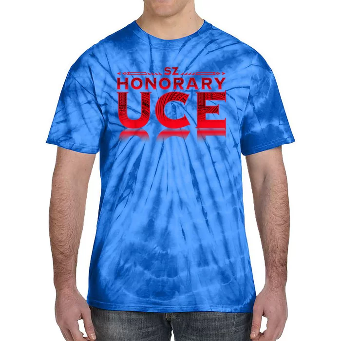 Honorary Uce Tie-Dye T-Shirt