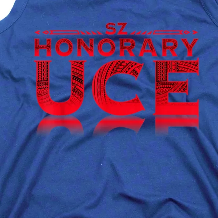 Honorary Uce Tank Top