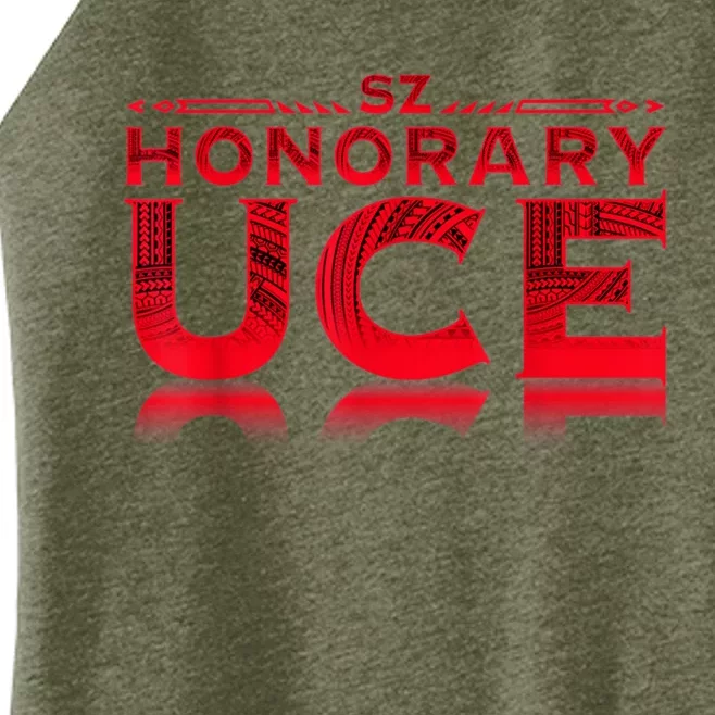 Honorary Uce Women’s Perfect Tri Rocker Tank