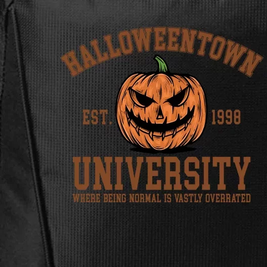 Halloweentown University City Backpack