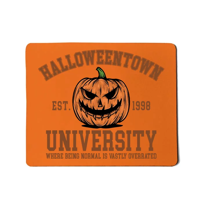 Halloweentown University Mousepad