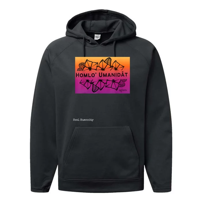 Homlo Umanidat II Performance Fleece Hoodie