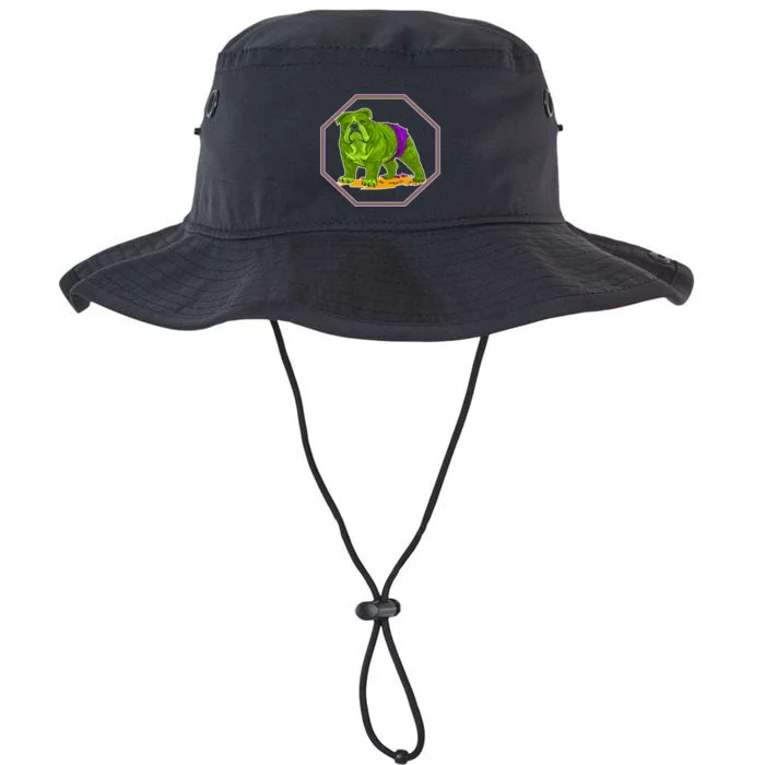 Hulk Green Dog Legacy Cool Fit Booney Bucket Hat