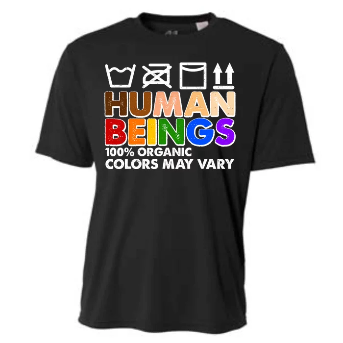 Human Beings 100 Percent Organic Colors May Vary Cooling Performance Crew T-Shirt