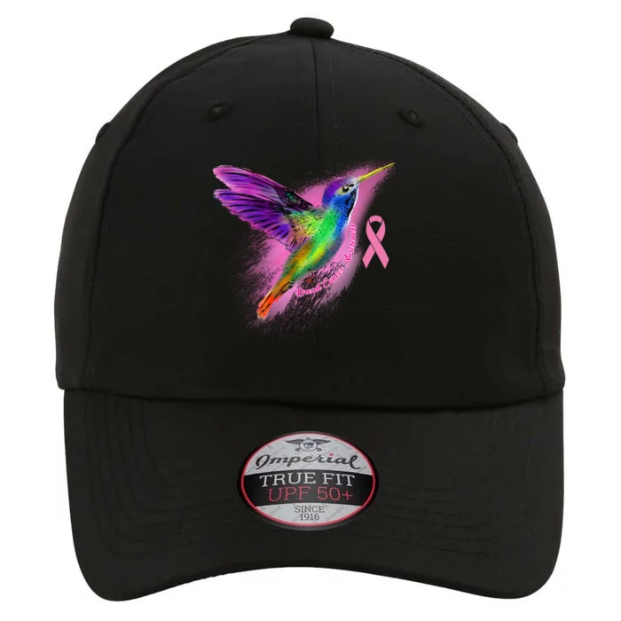 Humming Bird Breast Cancer Awareness The Original Performance Cap