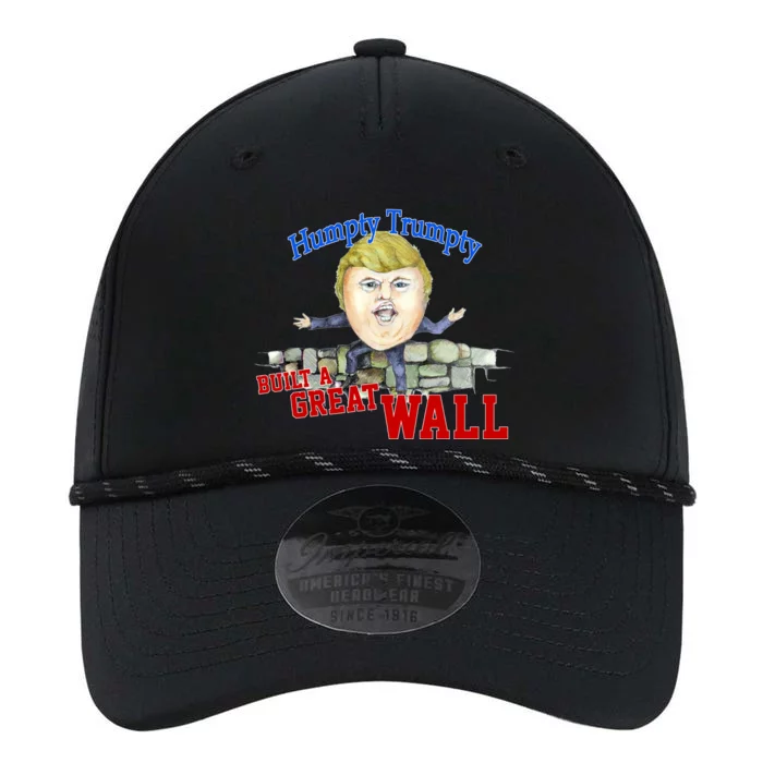 Humpty Trumpty Build A Great Wall Performance The Dyno Cap