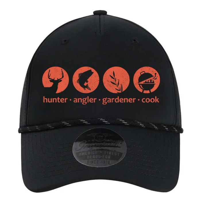 Hunter Angler Gardener Cook Performance The Dyno Cap