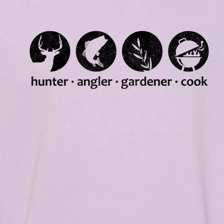 Hunter Angler Gardener Cook Garment-Dyed Sweatshirt