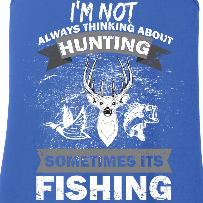 Hunting And Fishing Ladies Essential Tank