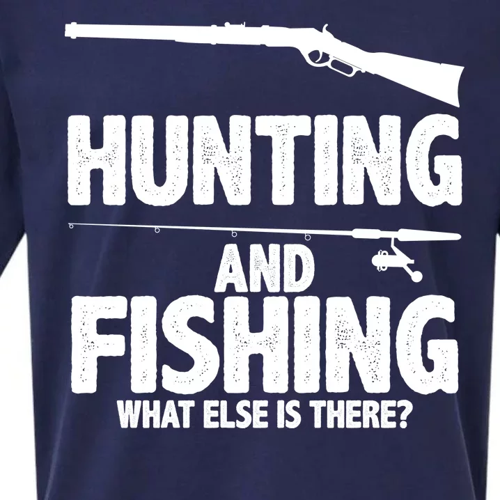 Hunting and Fishing What Else Is There Sueded Cloud Jersey T-Shirt