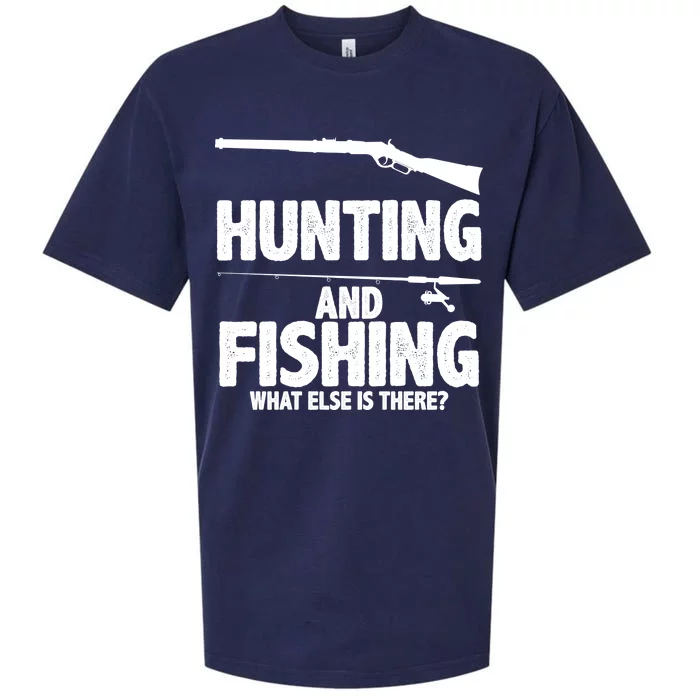 Hunting and Fishing What Else Is There Sueded Cloud Jersey T-Shirt