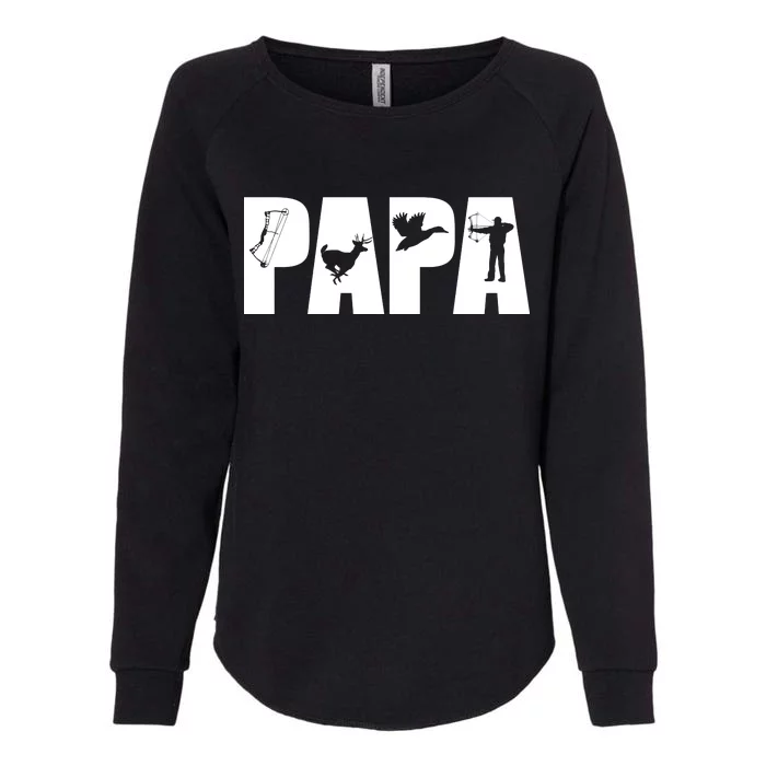 Hunting Papa Womens California Wash Sweatshirt