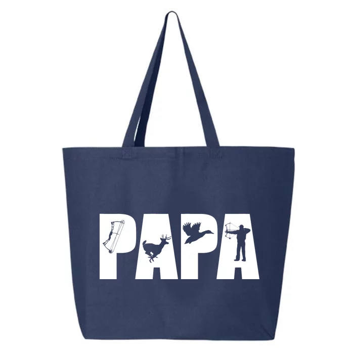 Hunting Papa 25L Jumbo Tote