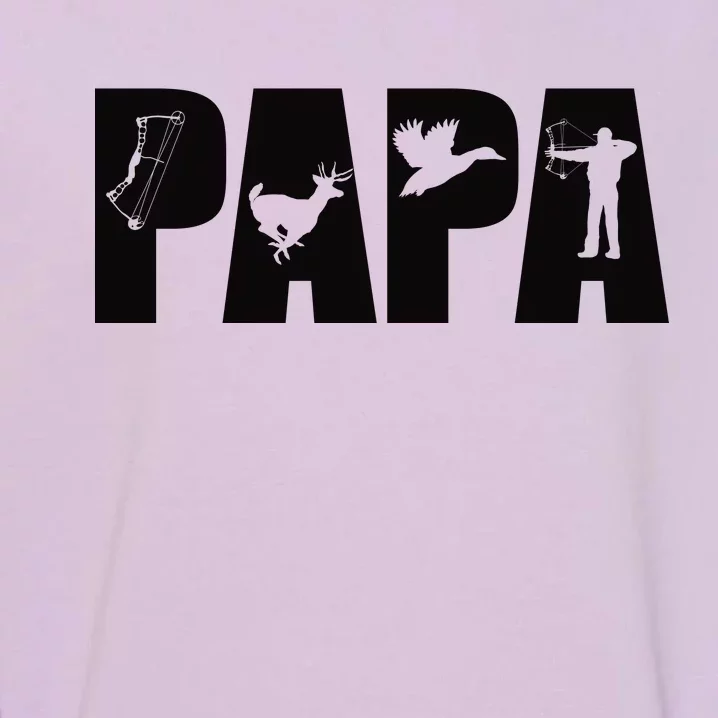 Hunting Papa Garment-Dyed Sweatshirt