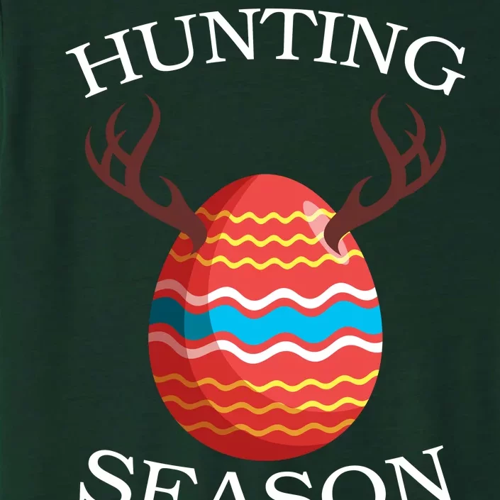 Hunting Season Deer Easter Egg ChromaSoft Performance T-Shirt