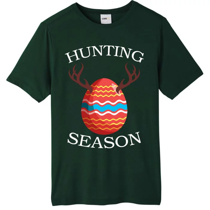 Hunting Season Deer Easter Egg ChromaSoft Performance T-Shirt