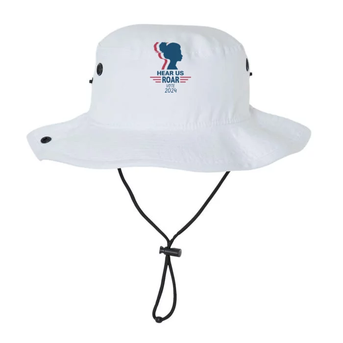 Hear Us Roar Vote 2024 Legacy Cool Fit Booney Bucket Hat