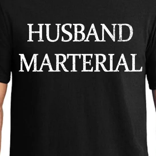 Husband Material Pajama Set