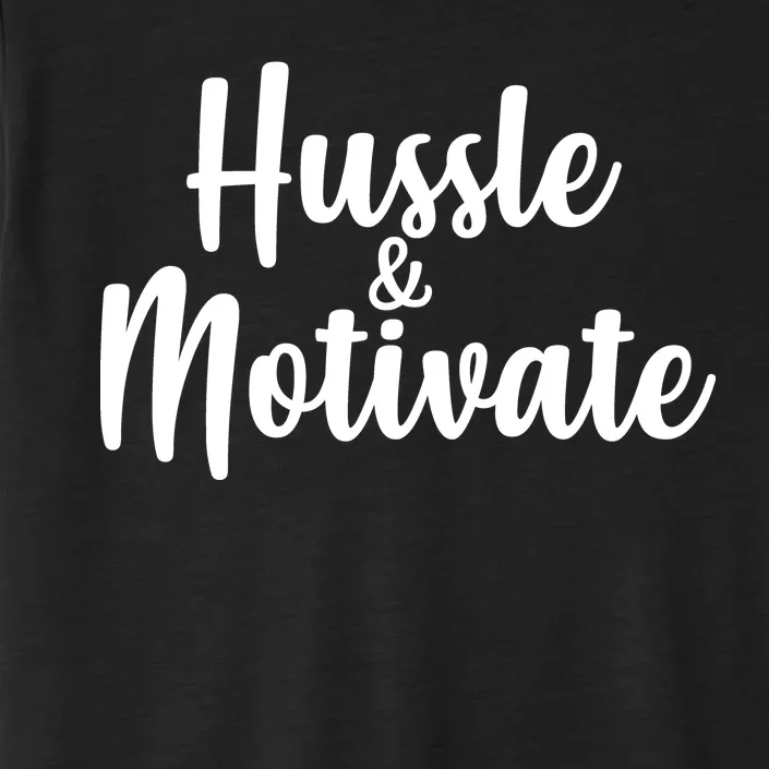 Hussle & Motivate ChromaSoft Performance T-Shirt