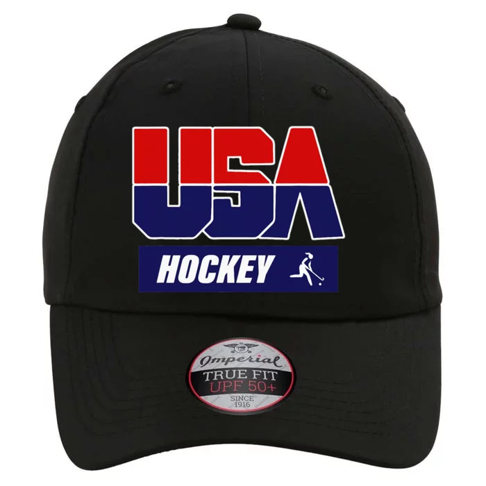 Hockey USA Team The Original Performance Cap