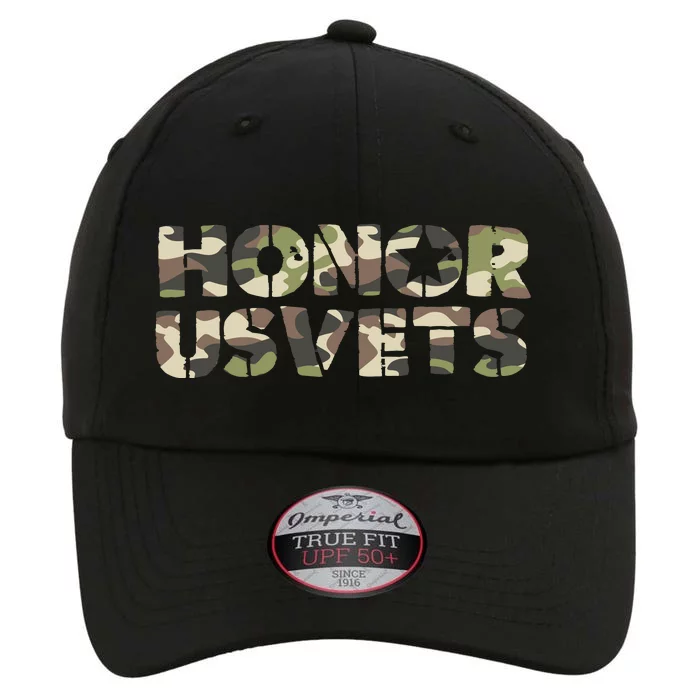 Honor Us Vets The Original Performance Cap