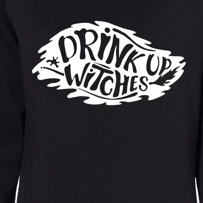 Halloween Up Witches Abg031 Gift Womens California Wash Sweatshirt