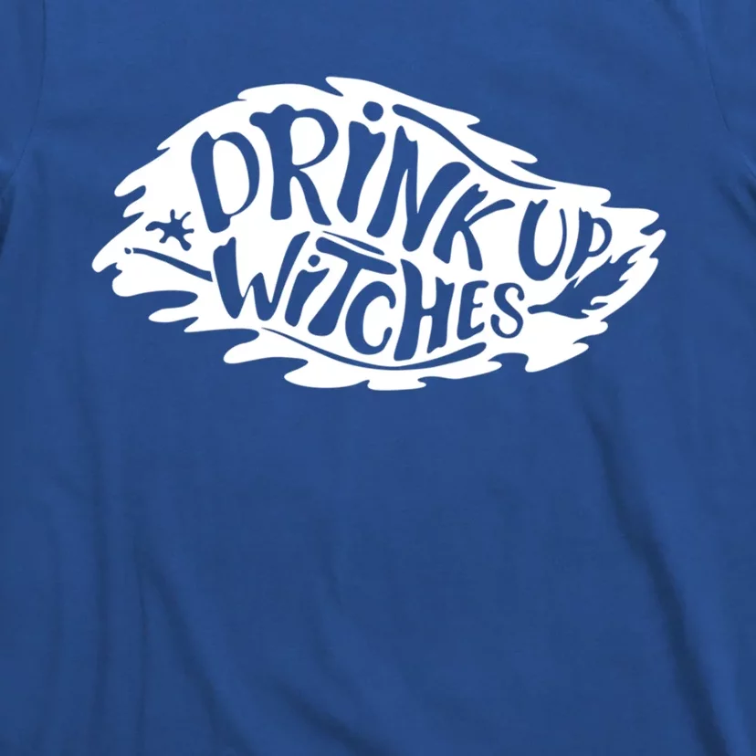 Halloween Up Witches Abg031 Gift T-Shirt