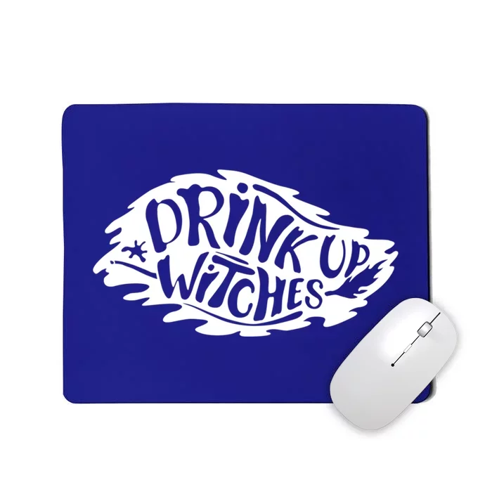 Halloween Up Witches Abg031 Gift Mousepad