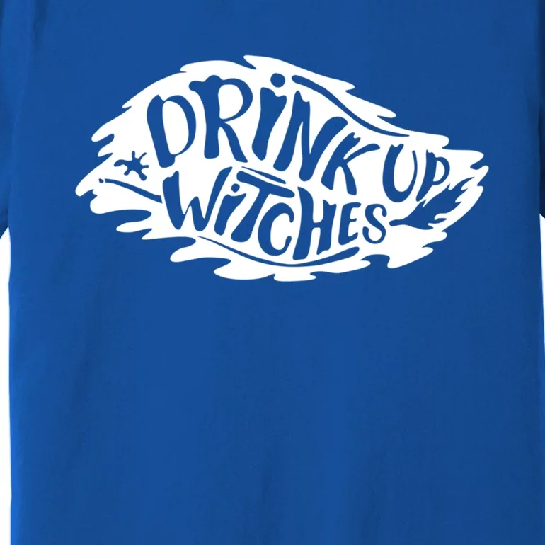 Halloween Up Witches Abg031 Gift Premium T-Shirt