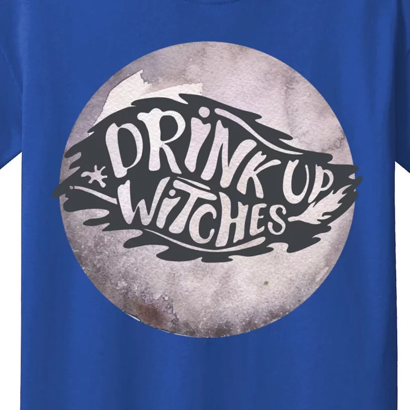 Halloween Up Witches Abg011 Gift Kids T-Shirt