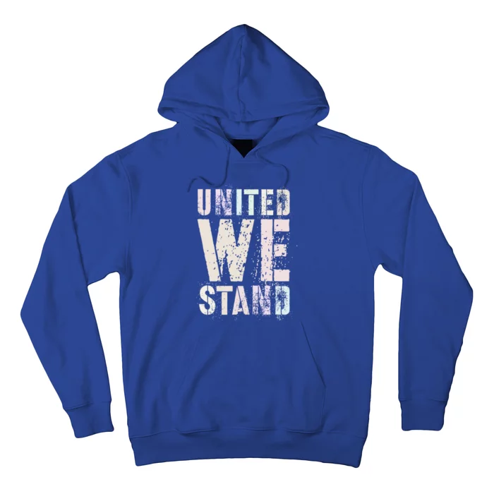 Hope United We Stand Kamala Harris Walz 2024 Obviously Unite Gift Hoodie