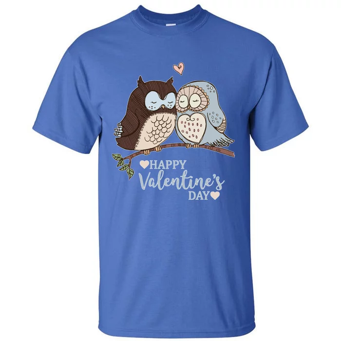 Happy Valentine's Day Gift Tall T-Shirt