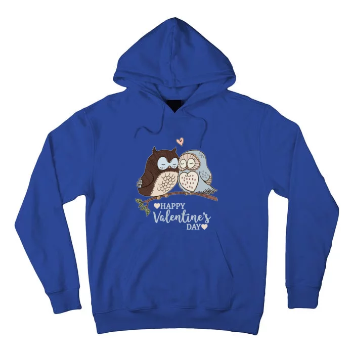 Happy Valentine's Day Gift Tall Hoodie