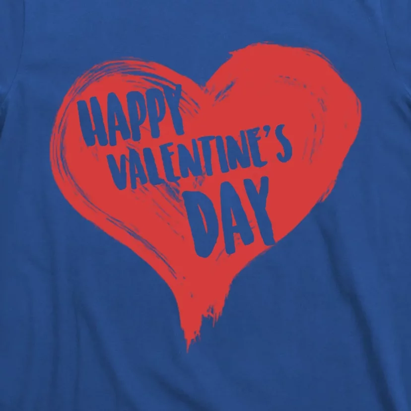 Happy Valentine’s Day! Cute Love Heart Classic Gift T-Shirt