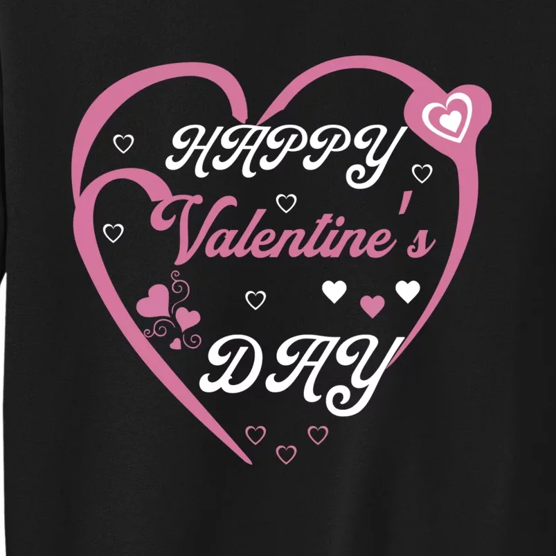 Happy Valentine's Day Funny Valentines Day Sweatshirt