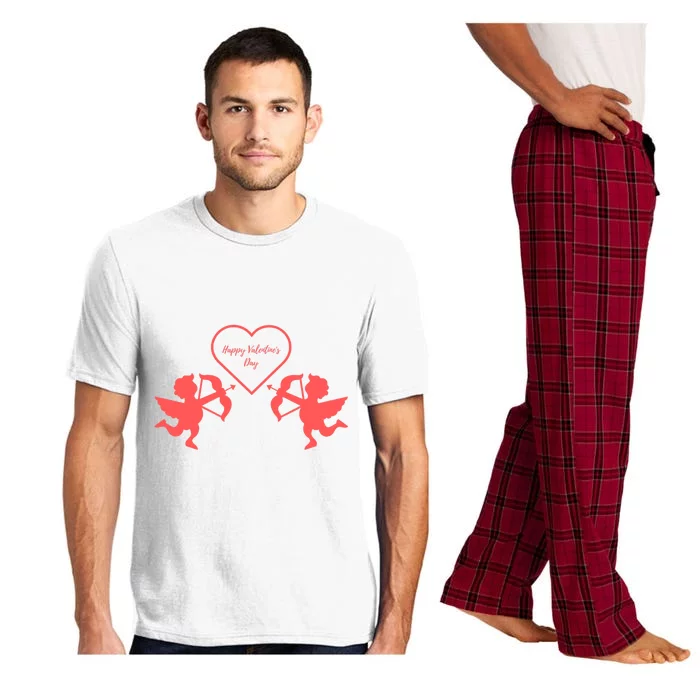 Happy ValentineS Day Pajama Set