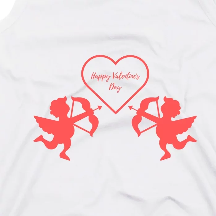 Happy ValentineS Day Tank Top