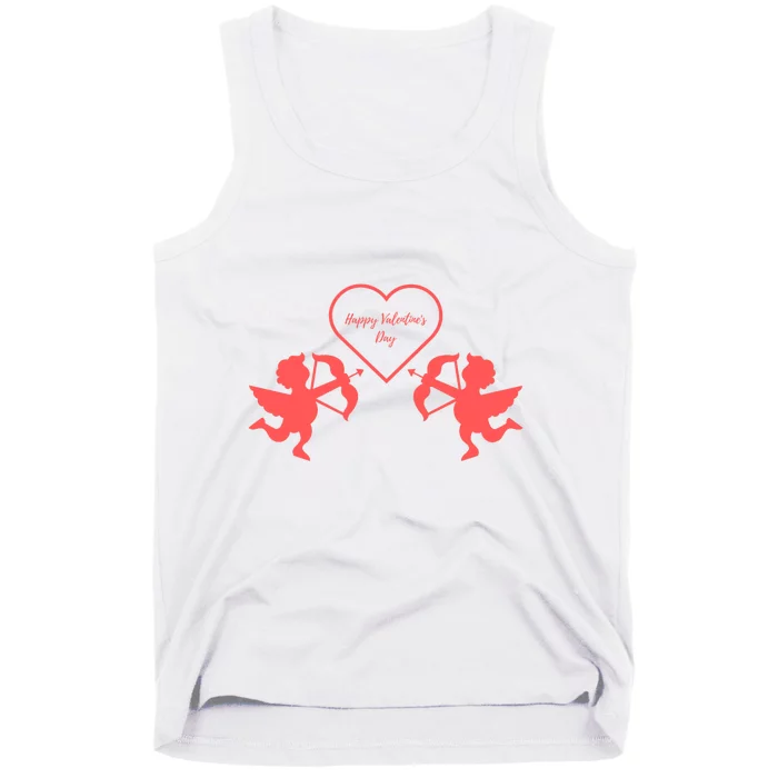 Happy ValentineS Day Tank Top