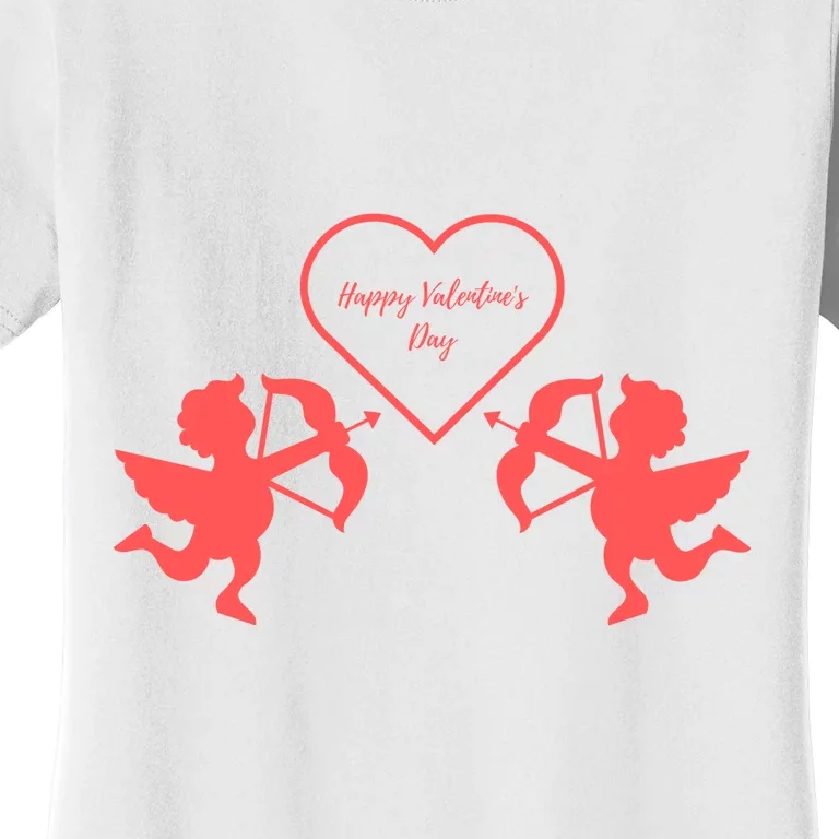 Happy ValentineS Day Women's T-Shirt