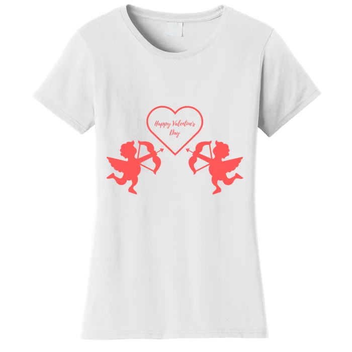 Happy ValentineS Day Women's T-Shirt